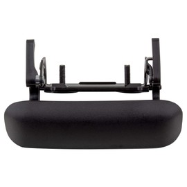 MYSMOT FO1915113 Exterior Outside Tailgate Door Handle Black for Ford Ranger 1998 1999 2000 2001 2002 2003 2004 2005 2006 2007 2008 2009 2010 2011, F87Z9943400AAF 1L5Z9943400AA