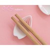 speed mao Sakura Chopsticks Rest, Cherry Blossom, Flower Flower, Ceramic