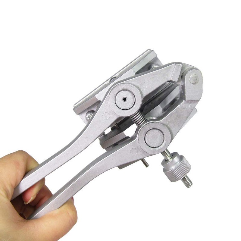 JIAWANSHUN Round Belt Welding Machine Joint Machine (Welding Clamp Pliers)