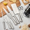 Chef's Choice 8-Piece Stainless Steel Knife Set - Kitchen Knife