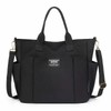 Large capacity handbag suitable for fitness, business trips, and travel