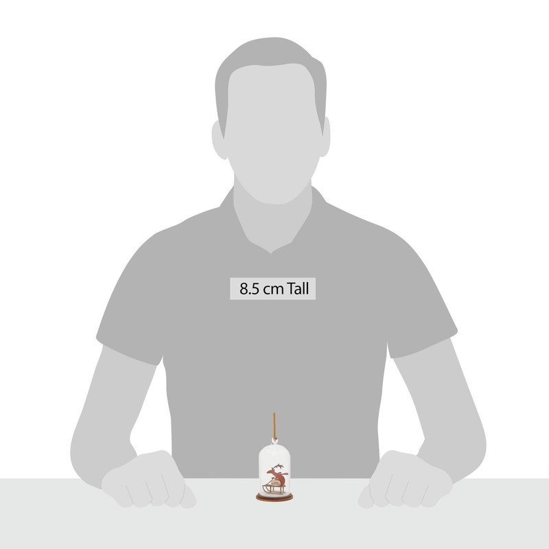 Kloche Special Delivery Ornament, A30264