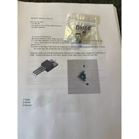 Cobra 29 MOSFET Mod