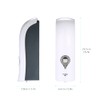 Soap Dispenser, 300ml No Drilling Wall Mounted Single-Head Manual Soap