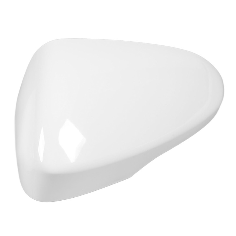 2 Pcs Car Rear View Mirror Cover Exterior Wing Mirror
