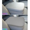 Xaido Center Console Cover Compatible with 2002-2012 Dodge Ram, Jump