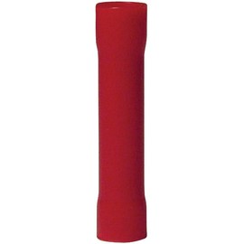 Gardner Bender 20-121 Butt Splice Connector, 22-16 AWG, Red