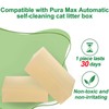 MEWTOGO 2 Pcs Odor Eliminator - Compatible with Pura Max
