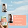 Plant-Based Period Support Gummies – Sugar-Free Relief for Cramps, Bloating