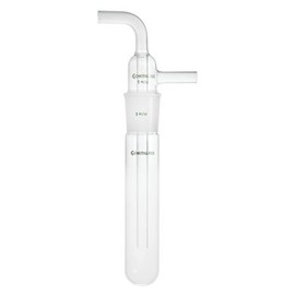 Chemglass CG-4514-16 Series CG-4514 Vacuum Trap Body, 55/50 Joint