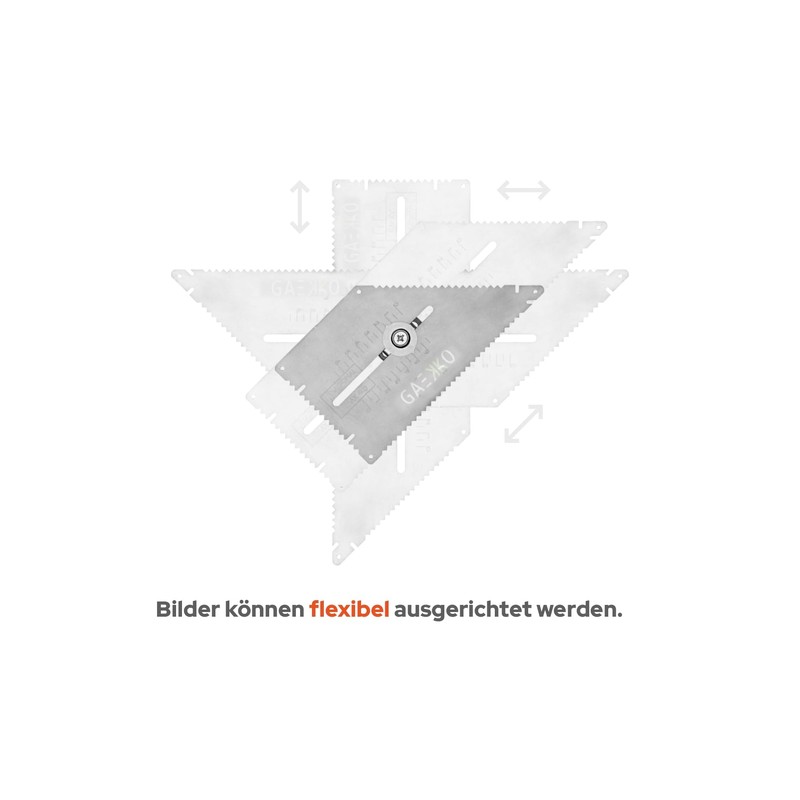BilderGAEKKO Pro - The Picture Hanger for Large and Heavy