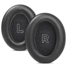 TaiZiChangQin Ear Pads Ear Cushions Replacement Compatible with Bose QuietComfort Ultra QC Ultra Wireless Headphone Protein Leather Earpads