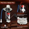 Fuel Pump Assembly 3 Pin, Compatible With 2005-2006 Suzuki GSXR-1000,