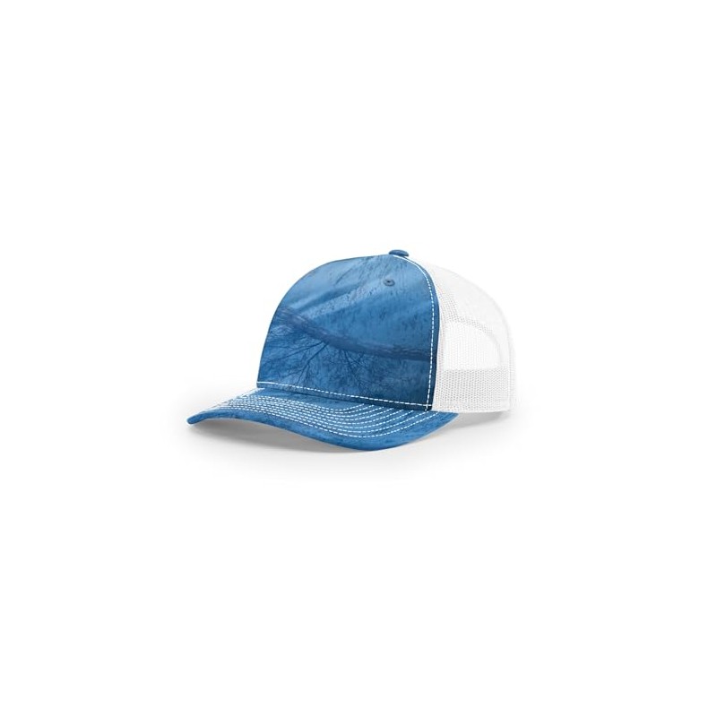 Joe's USA Richardson 112 Trucker Hat - 5 Panel Premium