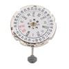 Automatic Watch Movement Professional Alloy Dual Calendar Quartz Watch Movement