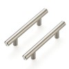 Ravinte 30 Pack 5'' Cabinet Pulls Brushed Nickel Stainless Steel