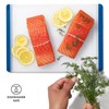 OXO Good Grips 3-Piece Plastic Everyday Cutting Board Set -