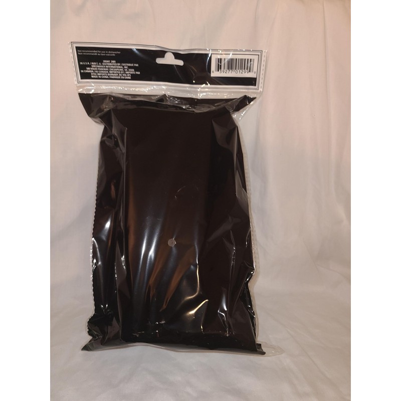 Two (2) Plastic Wine Glasses