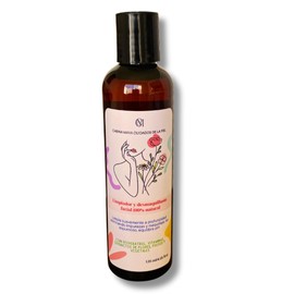 Cabina Maya, Desmaquillante todo-en-1, 120 ml, limpia, desmaquilla y nutre, para todo tipo de piel