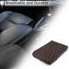 A ABSOPRO Universal Center Console Cover Car Armrest Cover Middle