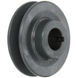 Browning AK30X7/8 Finished Bore Sheave, 7/8" Bore, Uses 3L, A Belt, 1 Groove