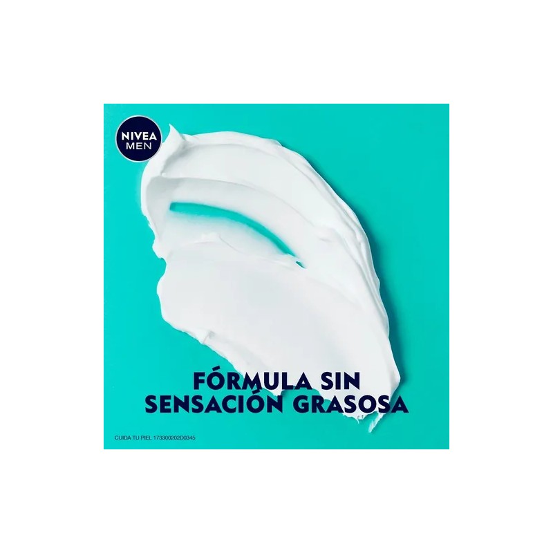 Crema Corporal Nivea Men Creme Humectante Vitamina E 150 Ml-L