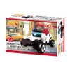 LaQ Hamacron Constructor Mini Police Car