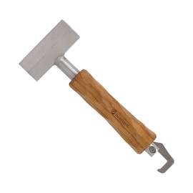 Belmont BM-507 Peg Hammer, Piton Hitter, Chestnut Grip