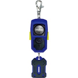 Debika 703562 G-Gazer, Anti-Shock Emergency Buzzer, Blue Black