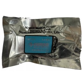 Everready AC146X Everready Medical Aircell Battery 8.4 Volt (1 EACH)
