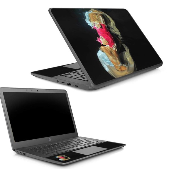 MightySkins Skin Compatible with HP Mag Right Handed - Freedive