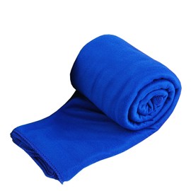 Sea To Summit Pocket Towel - Cobalt Blue, Large/60 x 120 cm