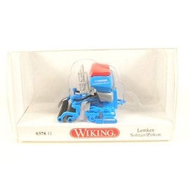Lemken Solitair/Zirkon till and drill combination - Model Car, Ready-made - Wiking 1:87