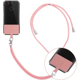 Phone Lanyard Adjustable Neck Straps Compatible with Cricket Dream 5G/Ovation 2, for Phone Cases