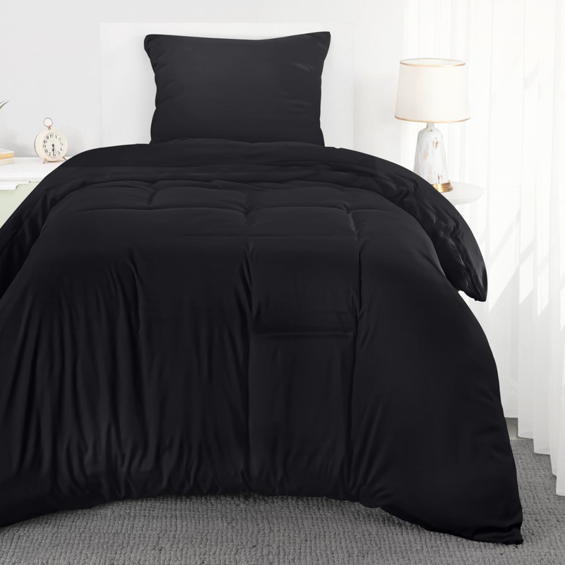 Utopia Bedding Bed Linen 135 x 200 cm Set -