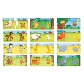 Lisciani 80038 Carotina Baby, Logic Game Mothers and Their Boys