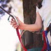 Onlygreen Carabiner, Ultra Lightweight, Load Capacity: 55.5 lbs (25 kg)