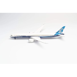 Boeing 787-10 Dreamliner in Miniature for Crafts, Collecting and as a Gift