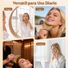 Cepillo Facial de Contorno Linfático BELLVIE para Drenaje Facial y