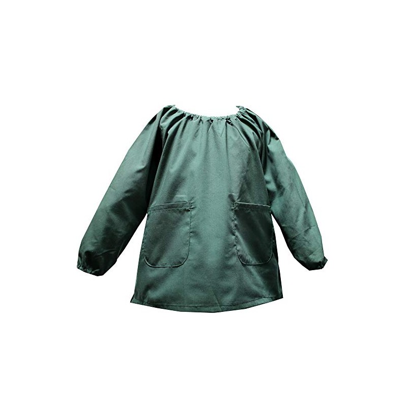KAK STYLE Smock Solid (kak-20) 110 120 130 140 150