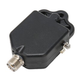 End Fed Radio Antenna,1:64 Balun 4 Band 8 Band End Fed Antenna, 100W Power End Fed Radio Antenna for Outdoor, Withstand Power SSB FT8, FM, AM, FSK, Easy to Install