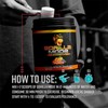 Gorilla Mode Pre-Workout - Massive Pumps, Laser Focus, Energy &
