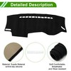 HOPESPANNER Volkswagen Golf 7 Golf VII 7th Generation 2013-2016 Dashboard