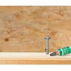 SPAX Universal screw, 4 x 45 mm, 90 pieces, partially