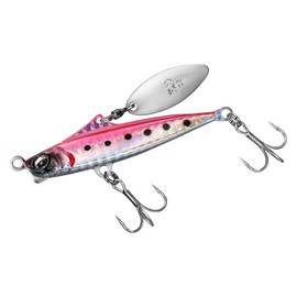 DAIWA Blade Sinking Pencil, Samurided Beat, 1.1 oz (33 g), PH Pink Sardine
