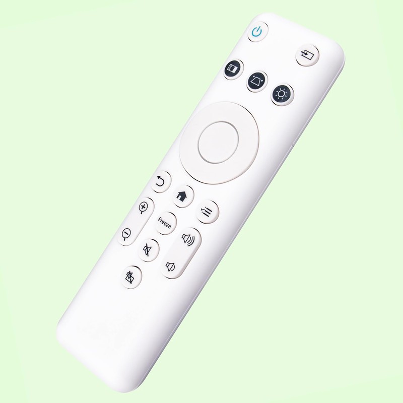 Replacement Remote Control 188048200 Remote Fit for Epson Smart Projector