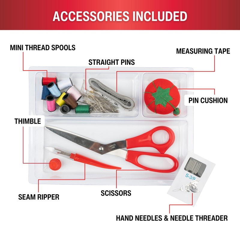 Singer Sewing Basket Kit