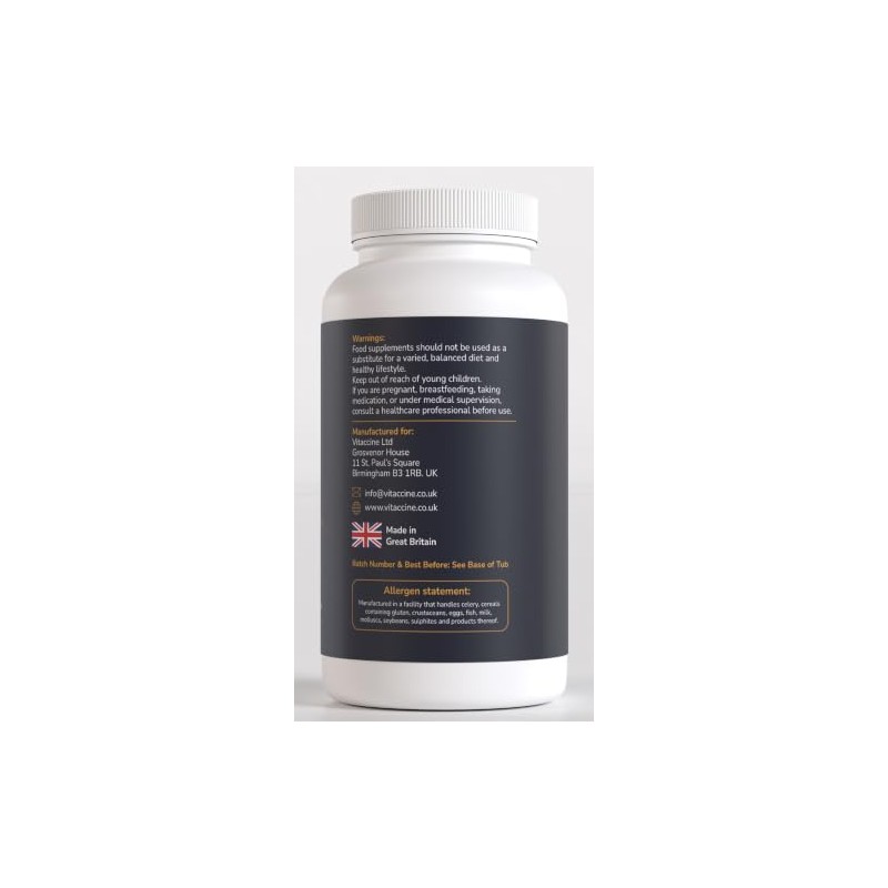 Vitamin D3 2000 IU 50µg, Vegan, 90 Capsules
