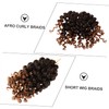 Beavorty Unique Crochet Hair Extensions Pcs Braiding Hair for Special