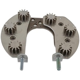 OEG Parts New Rectifier Compatible With Mercury Colony Park V8 7.0L 72-73 D4VY-10304-A E2HF-10304-BA E2HZ-10304-A E9DF-10304-AA E9DZ-10304-A F0HZ-10304-A GY1302B GY1345A GY1346 E2HZ-10304-B AFD1221